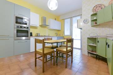 Apartament Wakacyjny dla 5 osoby w Mestre, Prowincja Wenecja, Zdjęcie 4