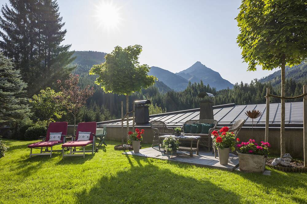 Ferienwohnung \"seeblick\" für 3-4 Personen- Seilbahnen im Sommer Kostenlos in Gerlos, Tirolean lowland region