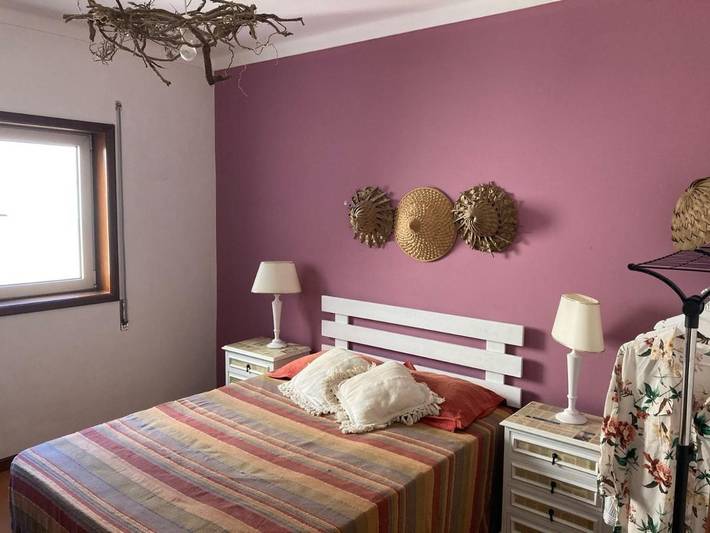 Gîte pour 7 personnes, avec vue et balcon dans Gafanha da Boa Hora - 4