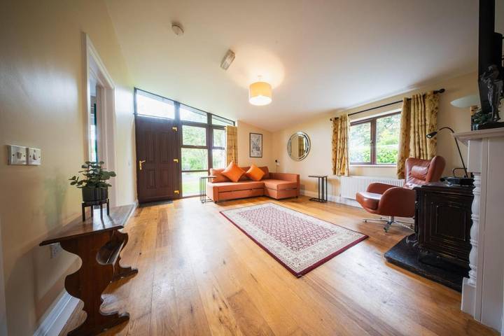 Gîte pour 5 personnes, avec Terrasse à Oranmore - 3