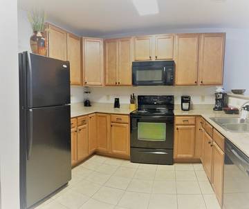 Vacation Apartment for 6 Guests in Pigeon Forge, Sevier County, Picture 3