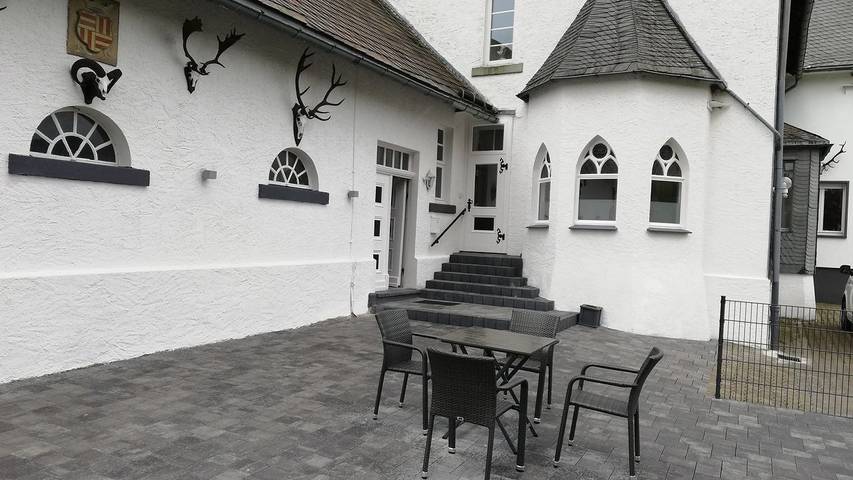 Ferienhaus für 16 Personen, mit Terrasse und Garten in Winterberg - 2