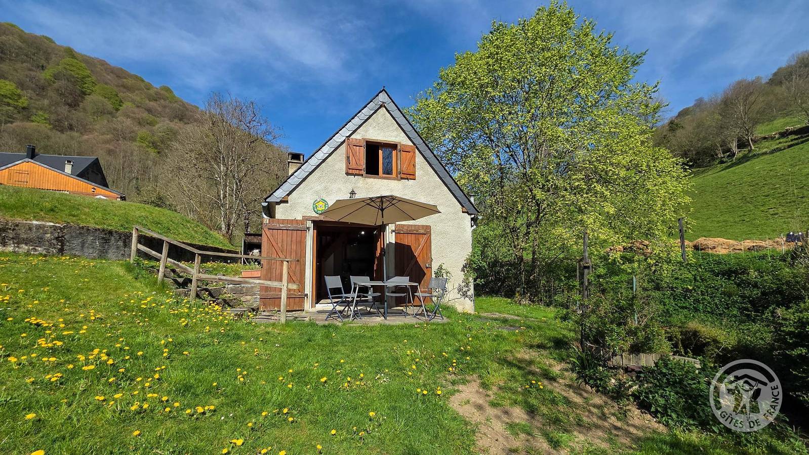 Photo : Maison de vacances