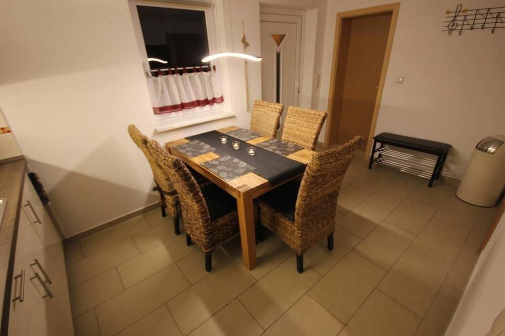 Ganze Wohnung, Ferienwohnung Ludorf für 1 - 5 Personen mit 1 Schlafzimmer - Ferienwohnung in Ludorf, Müritz