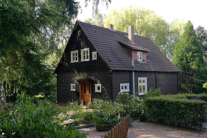 Ferienhaus für 4 Personen, mit Garten - 1