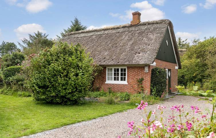 Ferienhaus für 2 Personen, mit Garten in Dänemark - 4