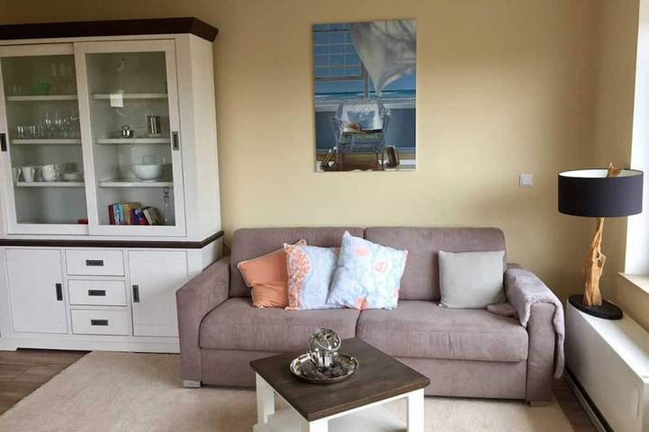 Apartamento entero, 3 Holiday apartment Klabautermann - 107-3 Klabautermann in Juist