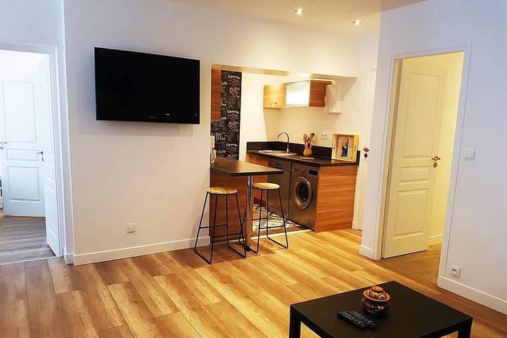 Holiday apartment for 6 people - 1