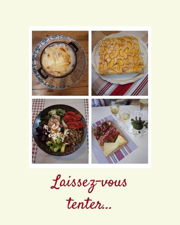 Location de vacances pour 3 personnes, avec vue et terrasse à Sazos - 2