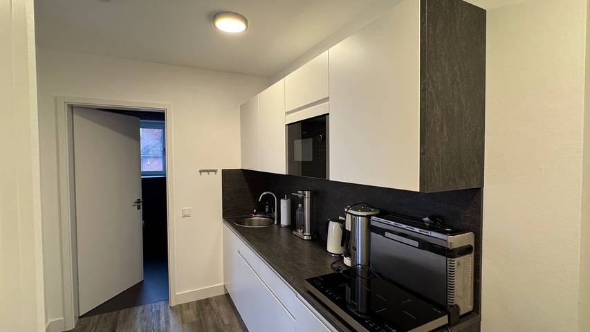 Ferienwohnung für 3 Personen, mit Ausblick und Garten in Olpenitzdorf - 3