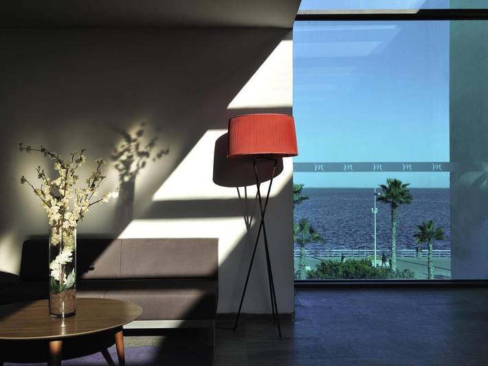 Hôtel pour 2 personnes, avec jacuzzi et jardin ainsi que piscine et sauna dans Nador - 4