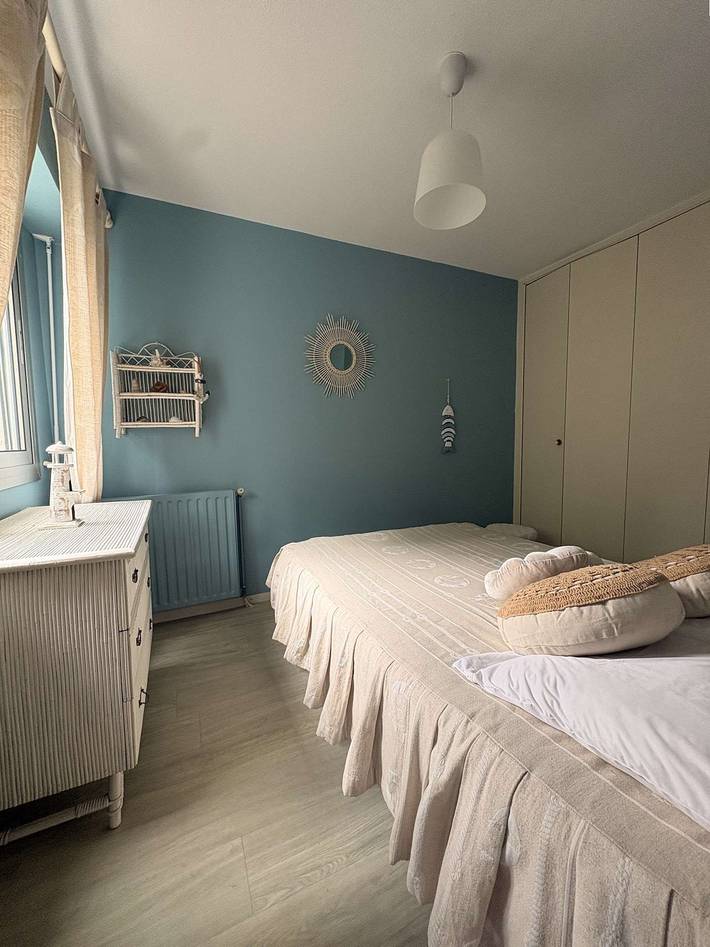 Gîte pour 4 personnes dans Plage des Abatilles - 3