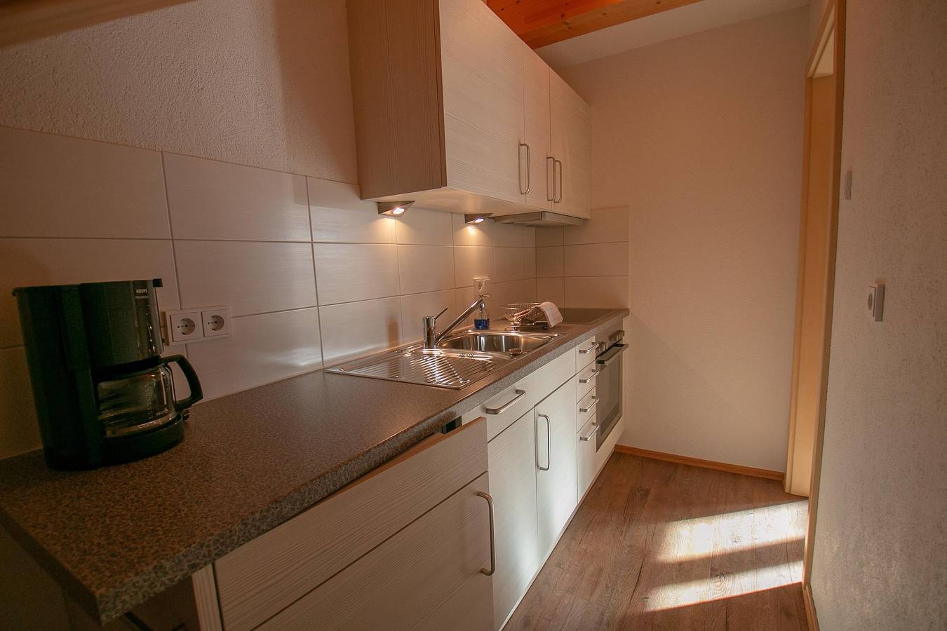 Geheel vakantieappartement, Appartement in Immenstadt im Allgäu, Zwaben (Bayern)