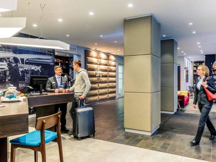 Hotel für 3 Personen, mit Terrasse und Sauna in Berliner Mauer - 2