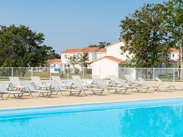 Casa Vacanza per 6 Persone in Talmont-Saint-Hilaire, Paesi della Loira, Foto 1