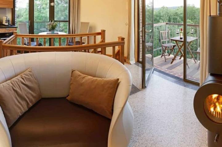 Ferienhaus für 2 Personen, mit Garten in Kuchelmiß - 4