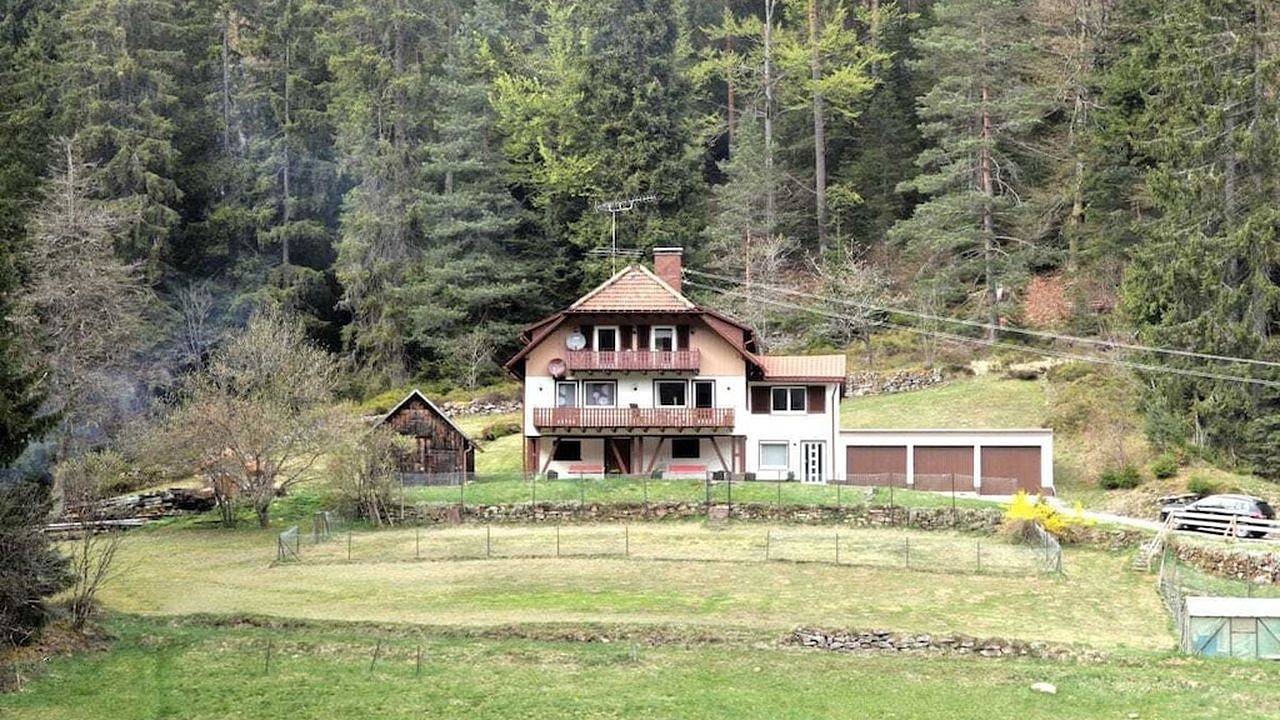 Ferienhaus für 7 Personen (110 m²) in Enzklösterle in Enzklösterle, Nordschwarzwald
