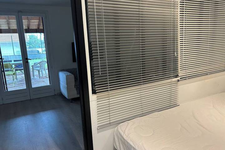 Gîte pour 2 personnes, animaux acceptés à Dardilly - 4