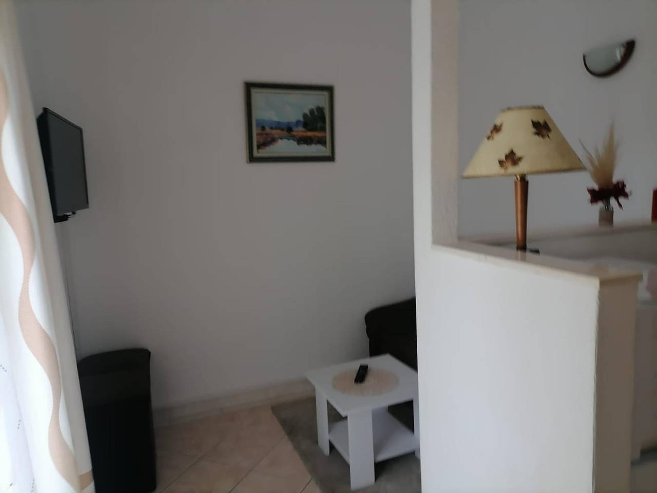 Ganze Wohnung, Apartments Libertas - Two bedroom apartment with Balcony and Sea View  - (6) in Miline, Rogoznica