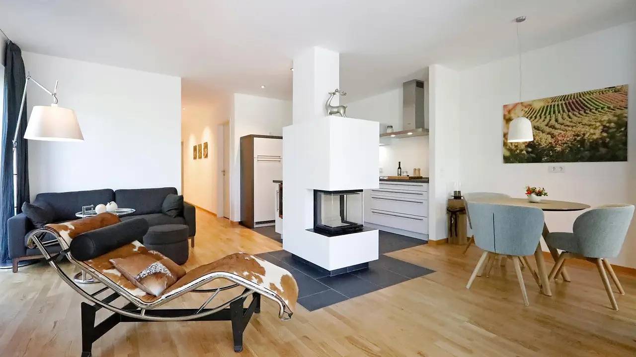 Ganze Ferienwohnung, Ferienwohnung für 2 Personen (62 m²) in Edenkoben in Edenkoben, Südliche Weinstraße