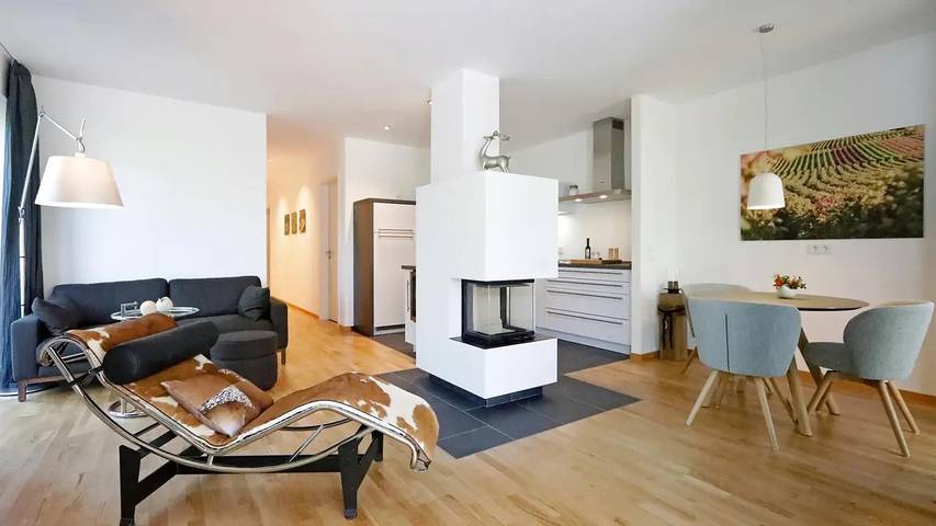 Ferienwohnung für 2 Personen, mit Garten und Sauna in Edenkoben - 2