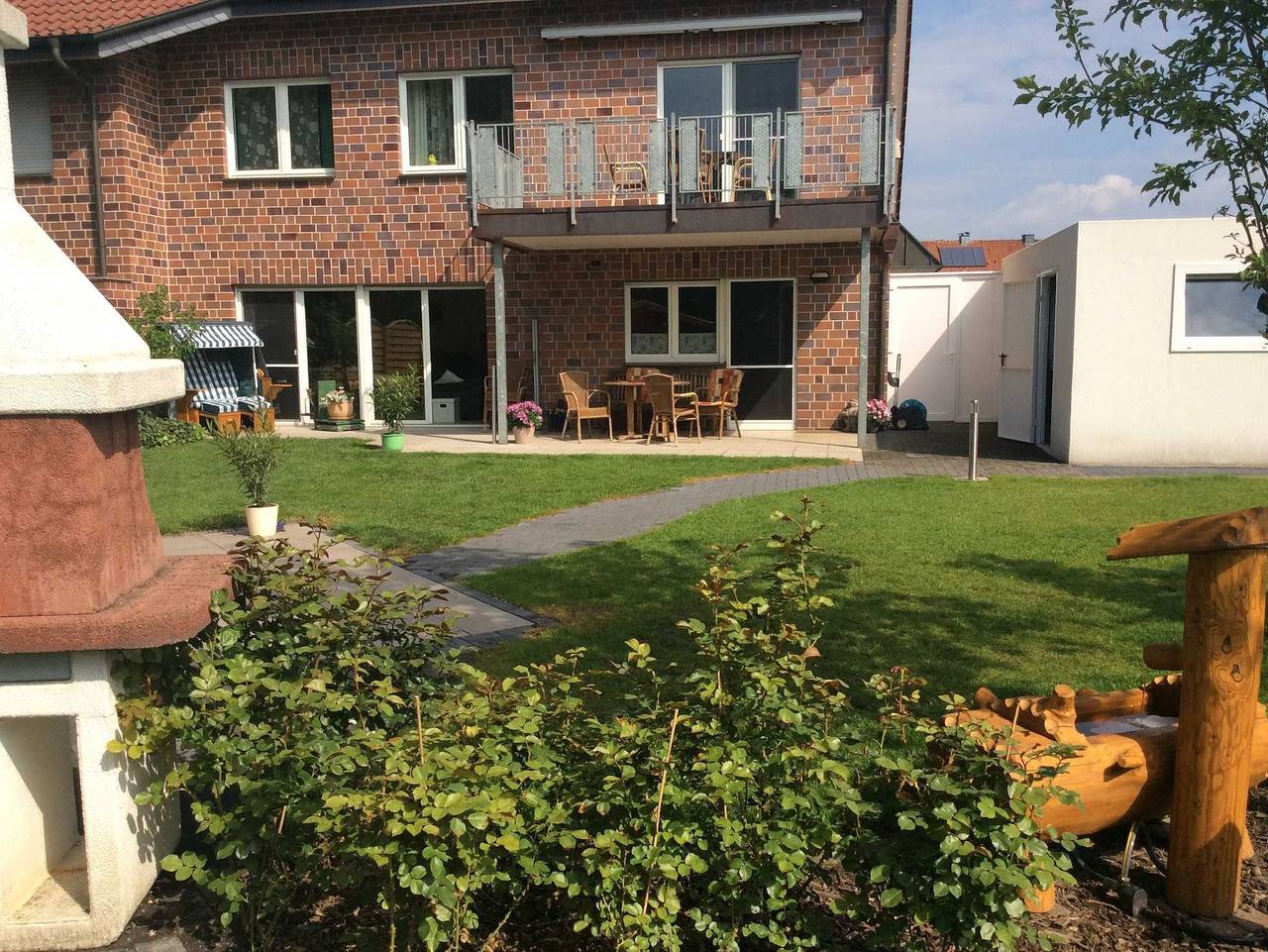Ganze Ferienwohnung, Ferienwohnung im Grünen - Ferienwohnung im Grünen in Sassenberg, Münsterland