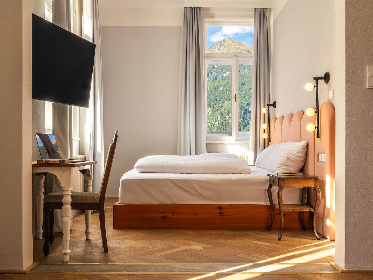 The eighteen86 by keyone - the eighteen86 double room 508 in Bad Gastein und Umgebung, Ski Amadé