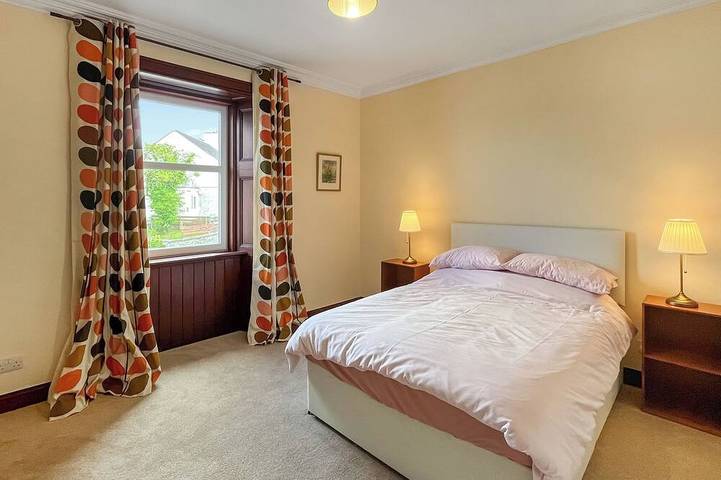 4 Schlafzimmer Unterkunft in Glenluce, near Stranraer in Dumfries und Galloway