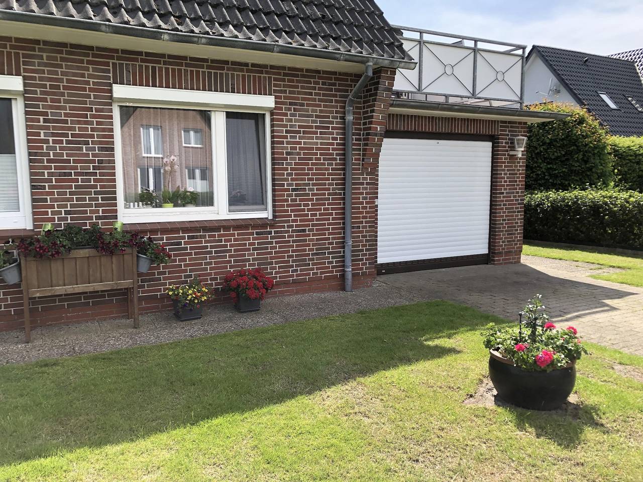 Ganze Ferienwohnung, Haus Bartz in St. Peter-Bad, St. Peter-Ording
