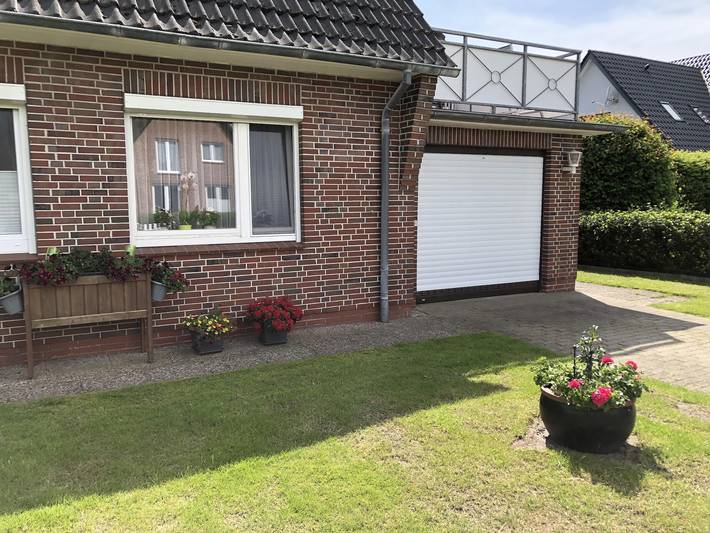Ganze Ferienwohnung, Wohnung 1 in St. Peter-Bad, St. Peter-Ording