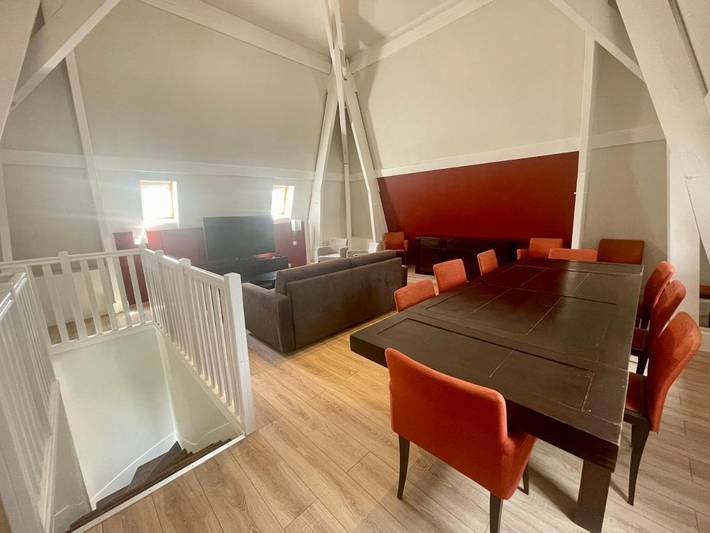Location de vacances pour 4 personnes, animaux acceptés à Le Plessis-Robinson - 3
