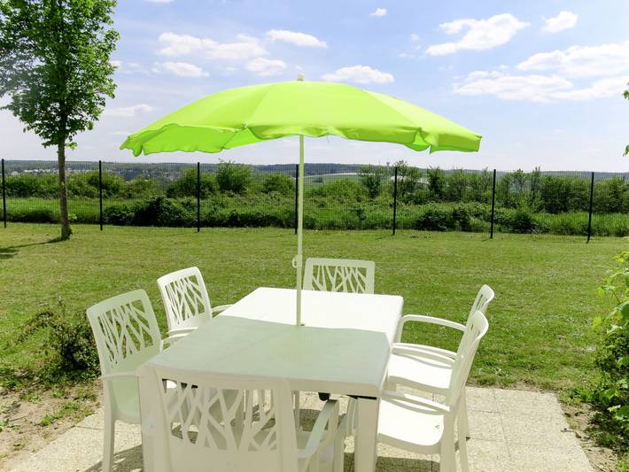 Maison de vacances pour 8 personnes, avec sauna ainsi que jardin et terrasse en Indre-et-Loire - 2