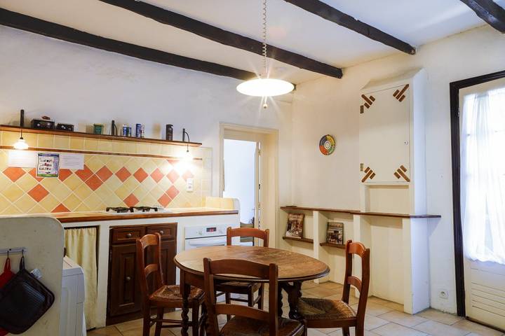 Gîte pour 2 personnes, avec terrasse dans le Gard - 4