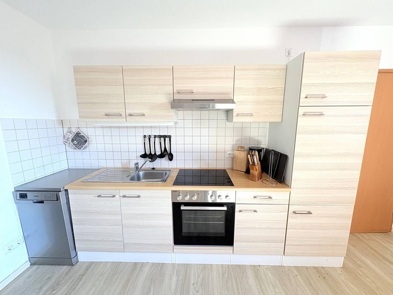 Apartamento entero, Sonnige Ferienwohnung mit Südterrasse und zwei Schlafzimmern in Alt Reddevitz in Alt Reddevitz, Mönchgut