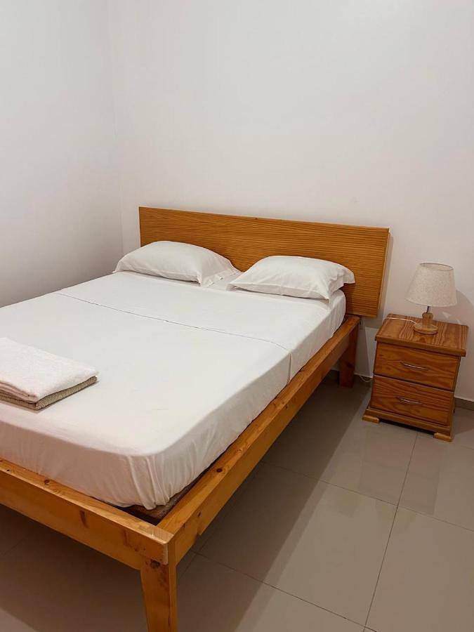 Gîte pour 4 personnes, avec terrasse et vue dans Tarrafal - 2