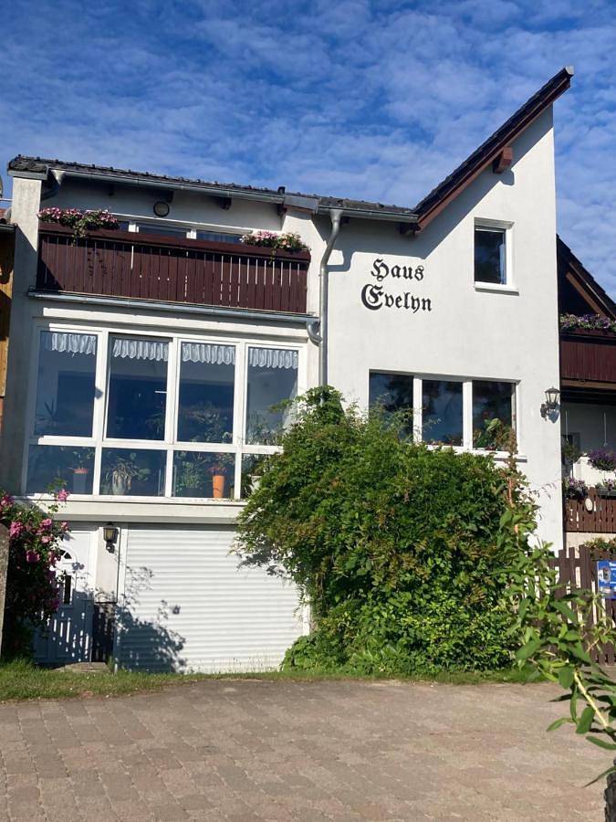 Ganze Wohnung, Haus Evelyn in Rheinsberger See, Rheinsberg