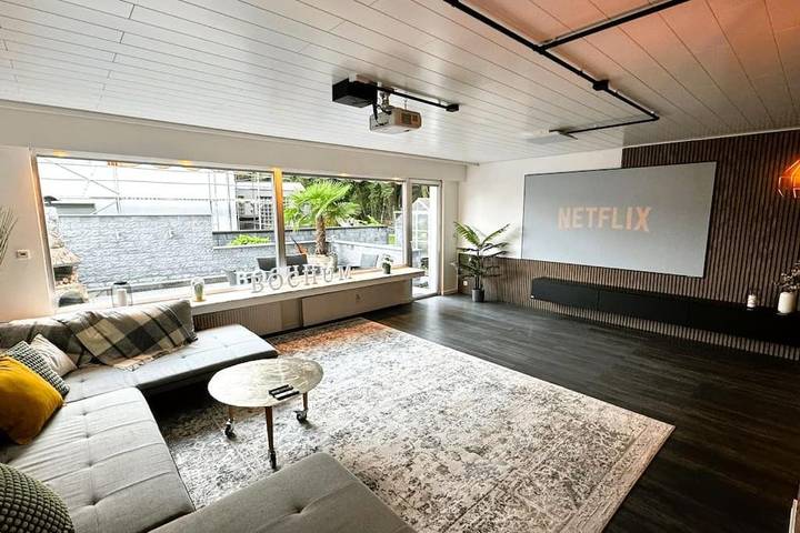 Apartament wakacyjny dla 7 osób, z ogród w Bochum
