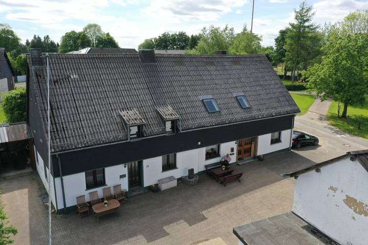 Pension für 4 Personen, mit Garten in Hellenthal - 2