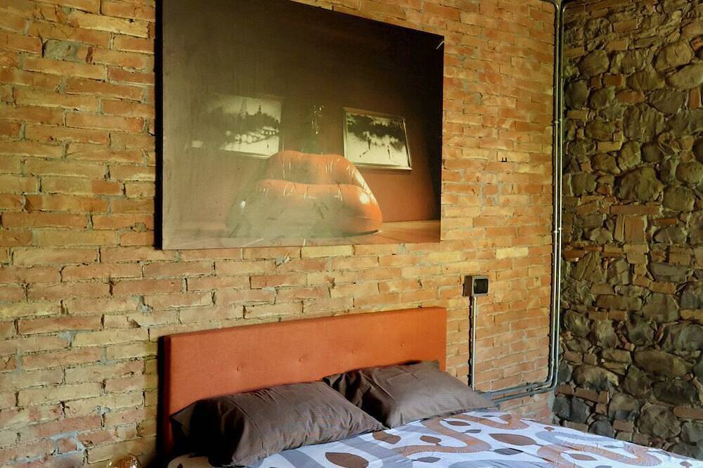 Podere La Sterza Prachtig Huis Midden de Bossen en Heuvels in Toscane in Lajatico, Etruskische Küste