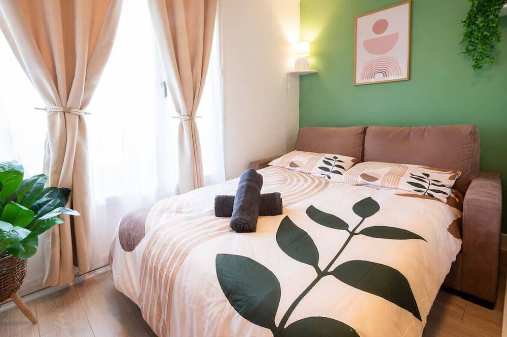 Ganze Wohnung, L’Évasion • Balcon • Parking Gratuit • Gare 15 min in Évreux, Évreux und Umgebung