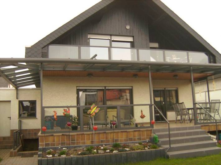Ferienwohnung für 4 Personen, mit Balkon und Terrasse in Andernach - 4