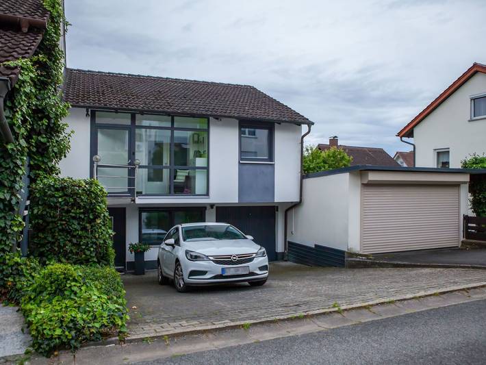 Ferienwohnung für 4 Personen, mit Sauna und Garten sowie Terrasse und Pool in Strullendorf - 2