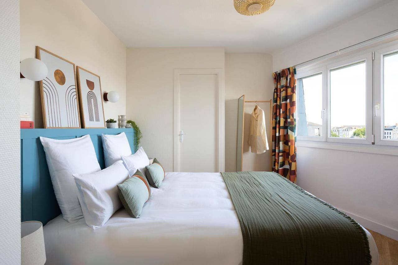 Hôtel Suzane in Angers, Région d'Angers