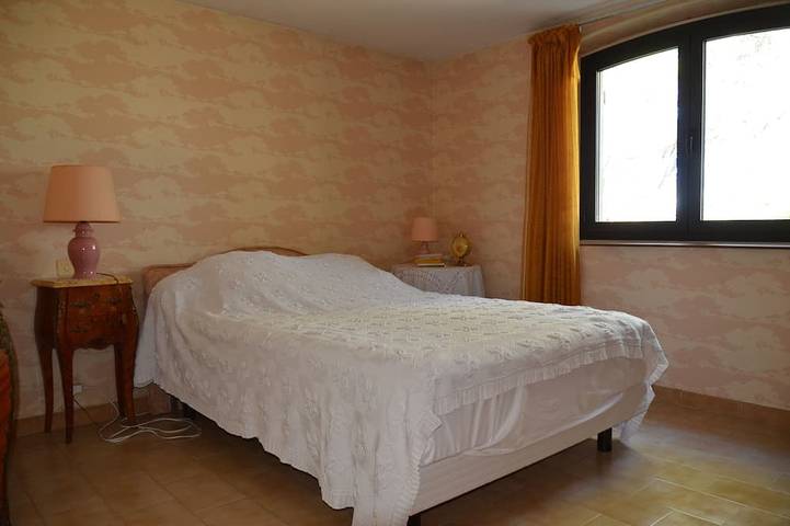 Location de vacances pour 8 personnes, avec terrasse et jardin à Saint-Hilaire-de-Brethmas - 3