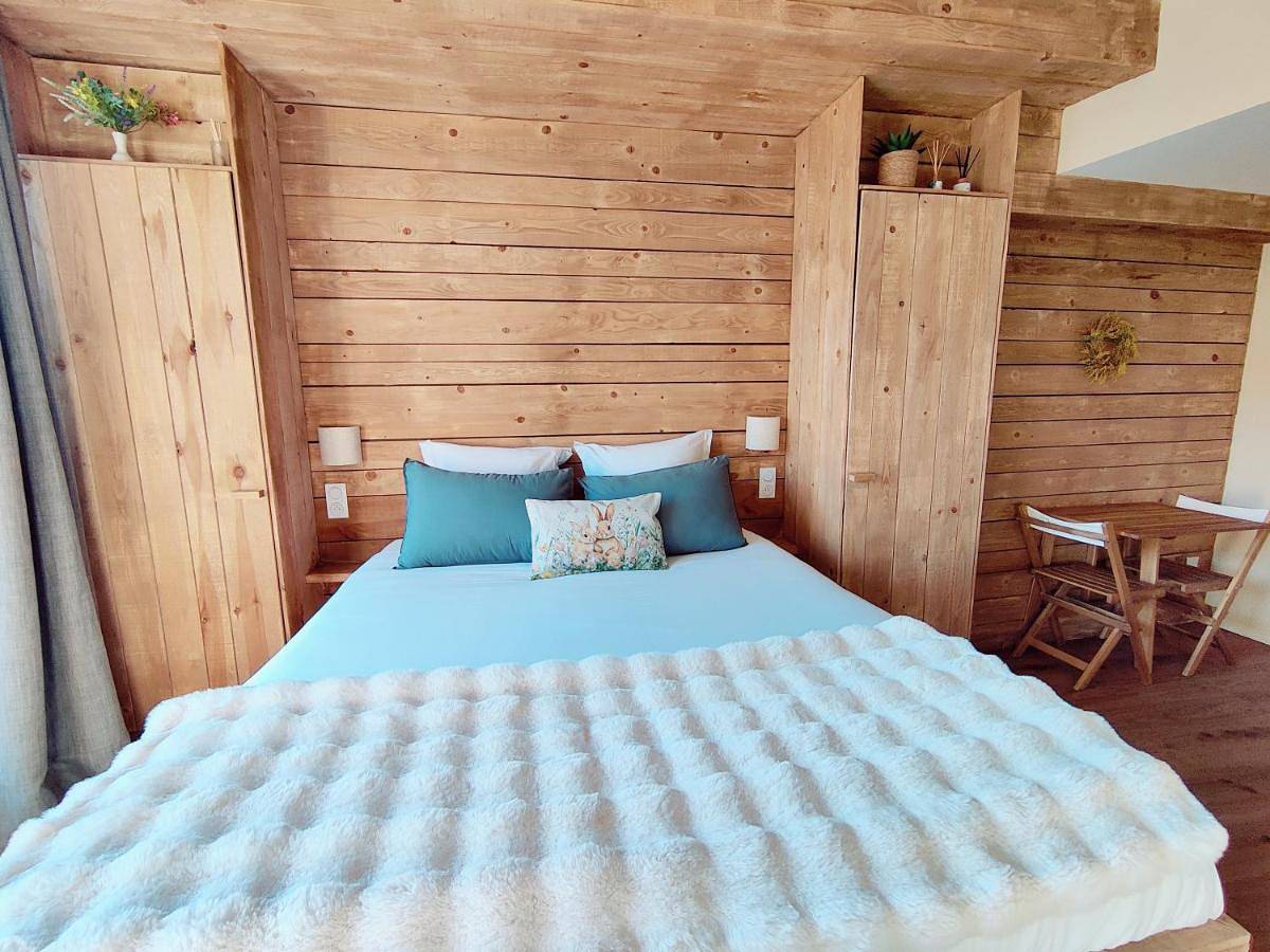 Le Petit Oingt de Paradis Chambre d'hôtes in Oingt, Région de Villefranche-sur-Saône
