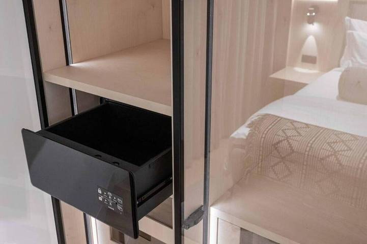 Ferienwohnung für 2 Personen, mit Whirlpool in Wilmersdorf Berlin - 4