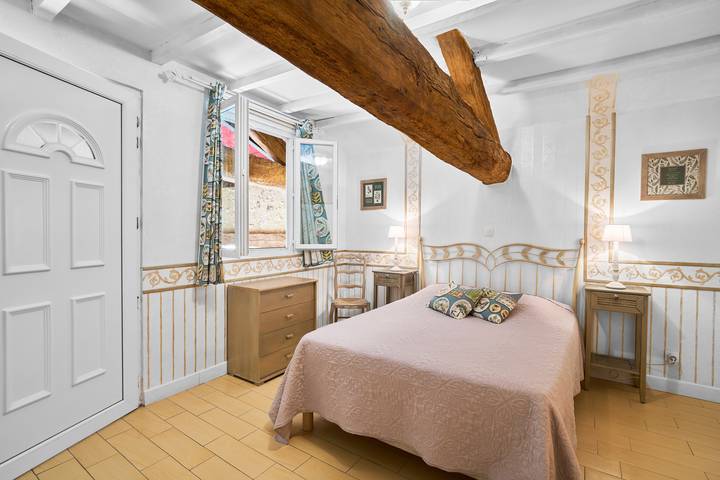 Chambre d’hôte pour 2 personnes, avec jardin en Dordogne