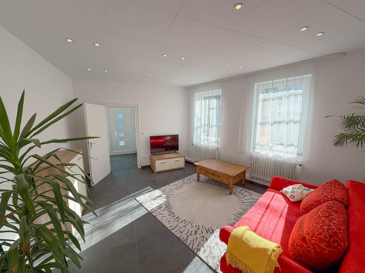Ganze Ferienwohnung, Appartement/Fewo, Dusche, Wc, Komfort in Waldesch, Osteifel