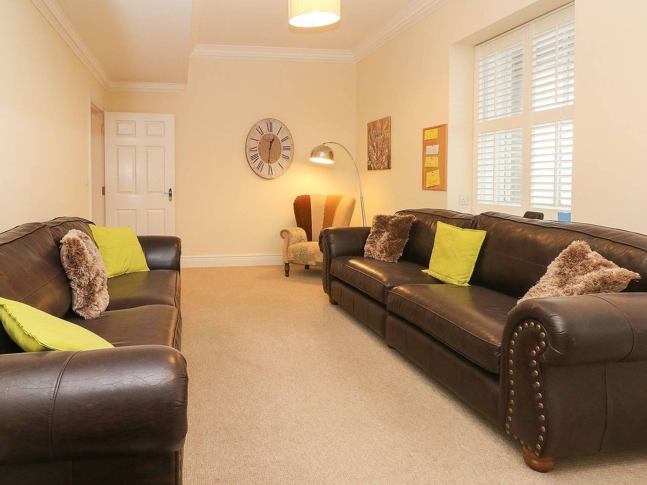 Entire apartment, 12 Eagle Parade in Buxton, Derbyshire