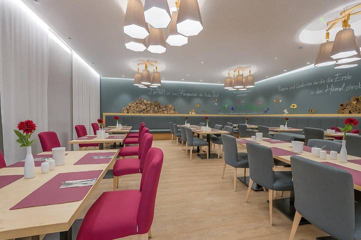 Hotel für 2 Personen, mit Balkon in Kempten - 2